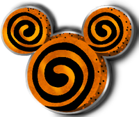 Halloween Pinwheel Cookie [1/5]