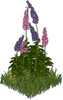 Spring Flower Carpet 4