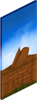 Cars Canyon Flat