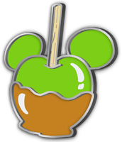 Caramel Apple - Green
