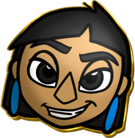 Disney Channel Icons - Kuzco