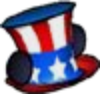 4th of July Hat