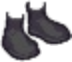 Snow Boots Dark Gray