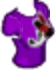 Minnie Shirt Purple