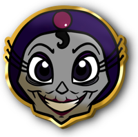 Villainous Icons - Yzma