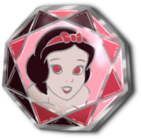 Princess Gems - Snow White