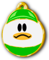 2023 Holiday Ornament - Louie