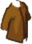 Closed Shirt Brown