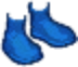 Snow Boots Blue