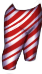 Leggings Candy Cane