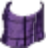 Mini Skirt Purple