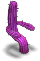 Cactus Armchair Color Pink