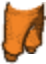 Joggers Orange