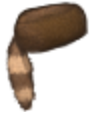 Davy Crockett's Coonskin Cap
