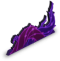 Maleficent's Thorns Small
