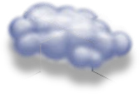 Royal Cloud Prop