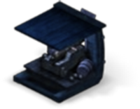 Galleon Side Cannon - II