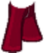 Workout Pants Dark Red