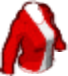 Jacket with T-Shirt Red