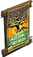 Treehouse Poster