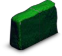 ALR Shrub Wall Short