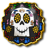Dia De Los Muertos - 2025