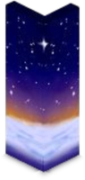 Royal Sky Flat Corner