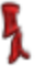 Holiday Bow -  Red