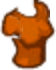 Solid T-Shirt Orange