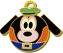2007 Holiday Ornament - Goofy