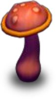 ALR Mushroom Orange