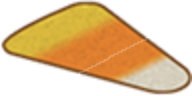 Candy Corn Rug