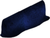 Cave Wall Short - Blue