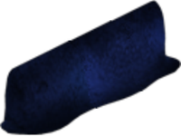 Cave Wall Short - Blue