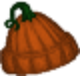 Winter Beanie Pumpkin