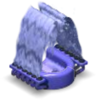 Waterslide Ride Teleporter