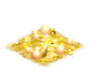 Tamatoa Shiny Treasure Rug