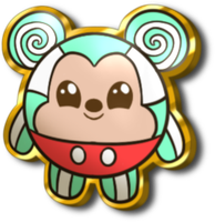 Munchlings- Mickey Mouse Cool Mint Candy
