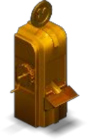 Penny Press Color GOLD EDITION
