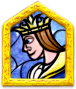 Stained Glass - Prince Adam
