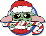 Grogu's Christmas