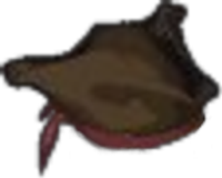 Jack Sparrow Hat Without Hair