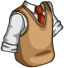 Naveen Vest Top