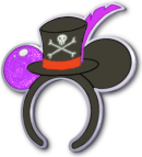 Villainous Ears - Dr. Facilier