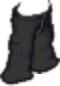 Baggy Jeans Black