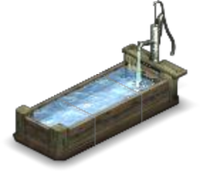 Water Trough