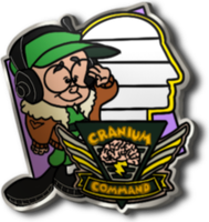 Dead Attractions - Cranium Command