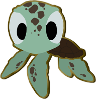 Pixar Pals - Squirt [1/3]