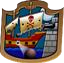Pirates of the Caribbean - Bombardment