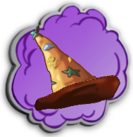 Halloweentown Artifacts [4/5] - Sophie's Hat